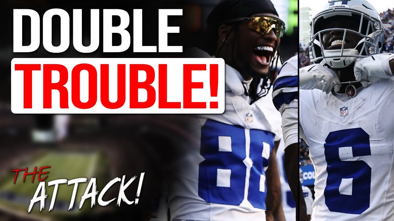 Dallas Cowboys Rookie GOES OFF Against Seahawks in Preseason Matchup! CP’s Defense LOCKDOWN?!