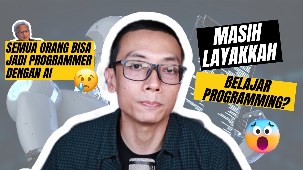 Masih Layak kah Belajar Programming di Tahun 2024? 💻