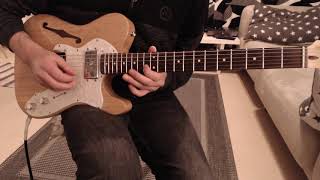 Just Squeeze Me - Miles Davis (Solo Transcription)