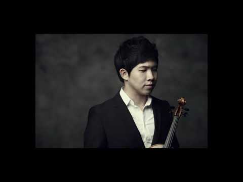 이승원 Samuel Seungwon Lee - Hindemith Sonata for Viola and Piano Op. 11, No. 4 (1919)