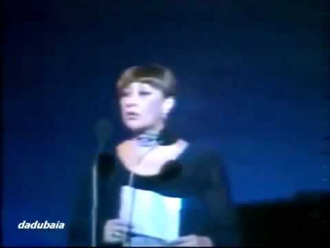 Zurab Anjaparidze Vesti la Giubba (in Megrelian dialect)