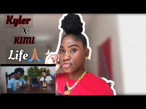Kyler Ft Kimi - Life (REACTION)