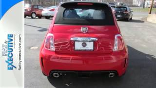 preview picture of video '2015 Fiat 500c Wallingford Hamden, CT #150053'