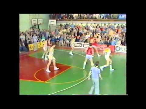 1985 - Montée du BC Pepinster en division 1
