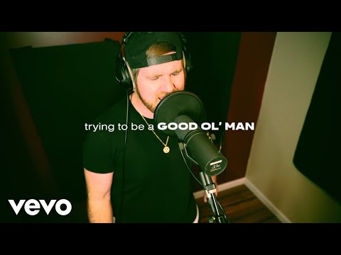 Drew Green - Good Ol' Man (Lyric Video)
