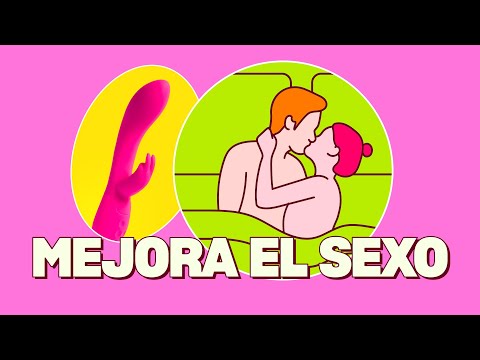 Cómo empezar a usar juguetes en la cama