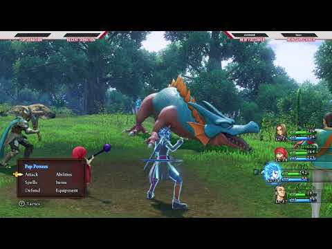 Dragon Quest XI - Insane Erik Build!