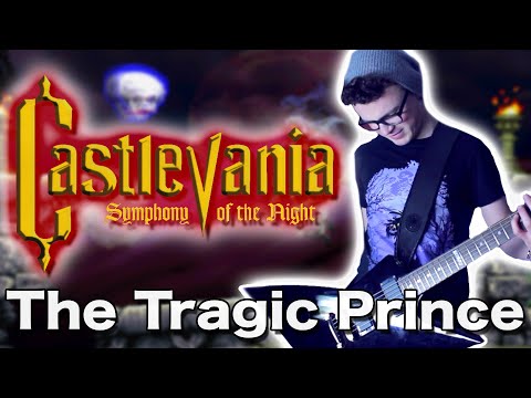 The Tragic Prince - Castlevania: Symphony of the Night (Cover) | Gabocarina96