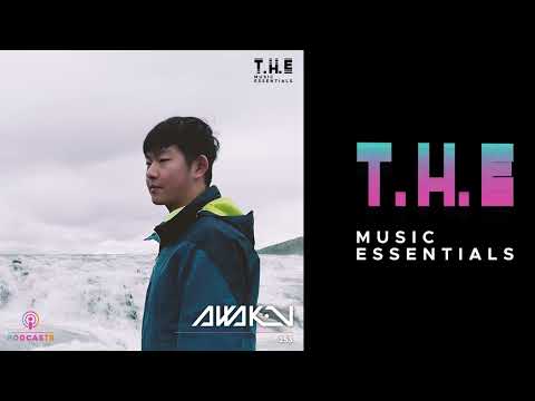 T.H.E Podcasts - 253: Awakcn | Progressive House Mix 2024