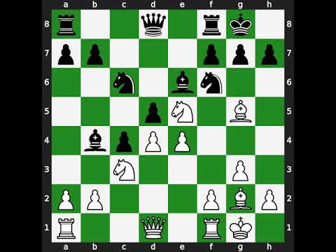 Valerij Popov(2430) vs Ildar Ibragimov(2555) | Event: RUS-Cup8 | 1997.??.??