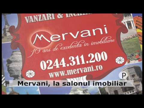 Mervani, la salonul imobiliar