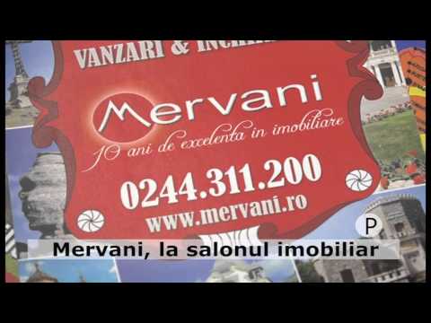 Mervani, la salonul imobiliar