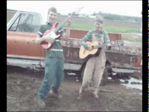 Truck Got Stuck Music Video - Farm Style