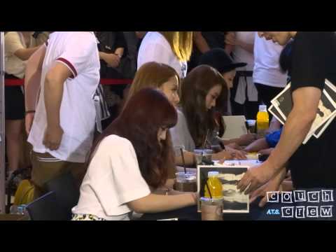 140830 Kara Fansign #4