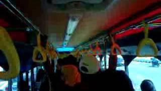 preview picture of video 'Causeway Link - Scania K310UB on service CW1'