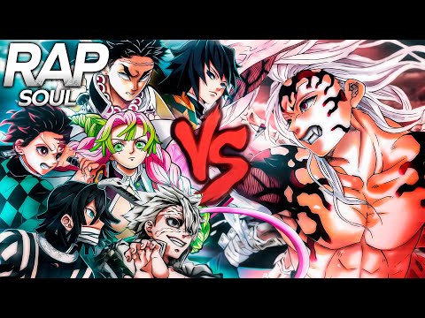 MUZAN VS PILARES RAP - La Batalla Final | SoulRap ft. Varios Artistas