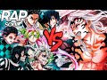 MUZAN VS PILARES RAP La Batalla Final SoulRap Ft Varios Artistas