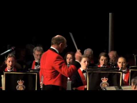 Central Band of the Royal British Legion - James Bond Medley