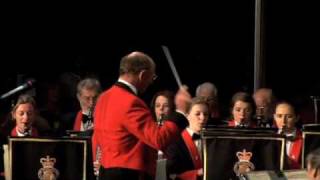 Central Band of the Royal British Legion - James Bond Medley