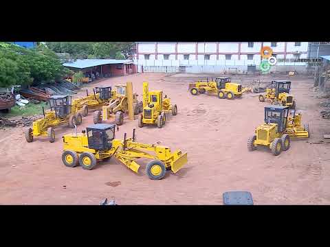 Komatsu Gd525 Motor Grader Rental