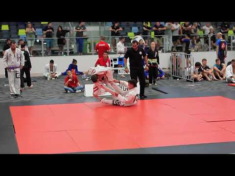 Technique Conquers All - Light Featherweight vs Super Heavyweight, Open Weight Final