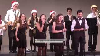 Albany High School Jazz and Rhythm Bound Winter Concert 2013