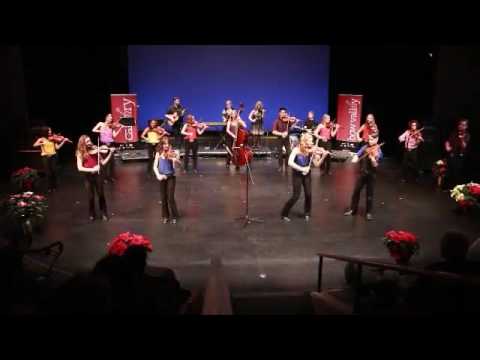 Calgary Fiddlers Promo Clip 2016