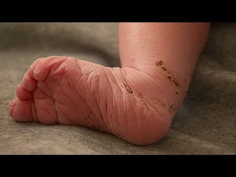 "Förlossningsvården är i kris" - Nyheterna (TV4)