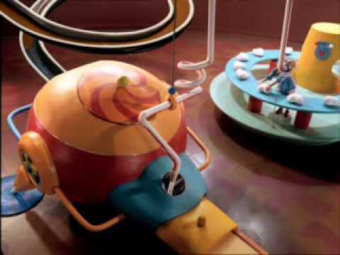 KINDER CHOCOLAT " La Chocolaterie"