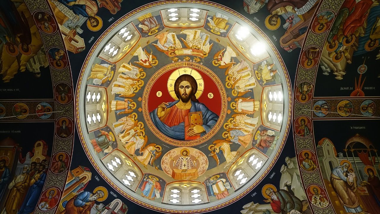 19.9.2021. У 21:30, ВЕЧЕ СА ОЦЕМ ИВАНОМ, тема *СПАСЕЊЕ ЧОВЕКА И СВЕТА У ХРИСТУ*