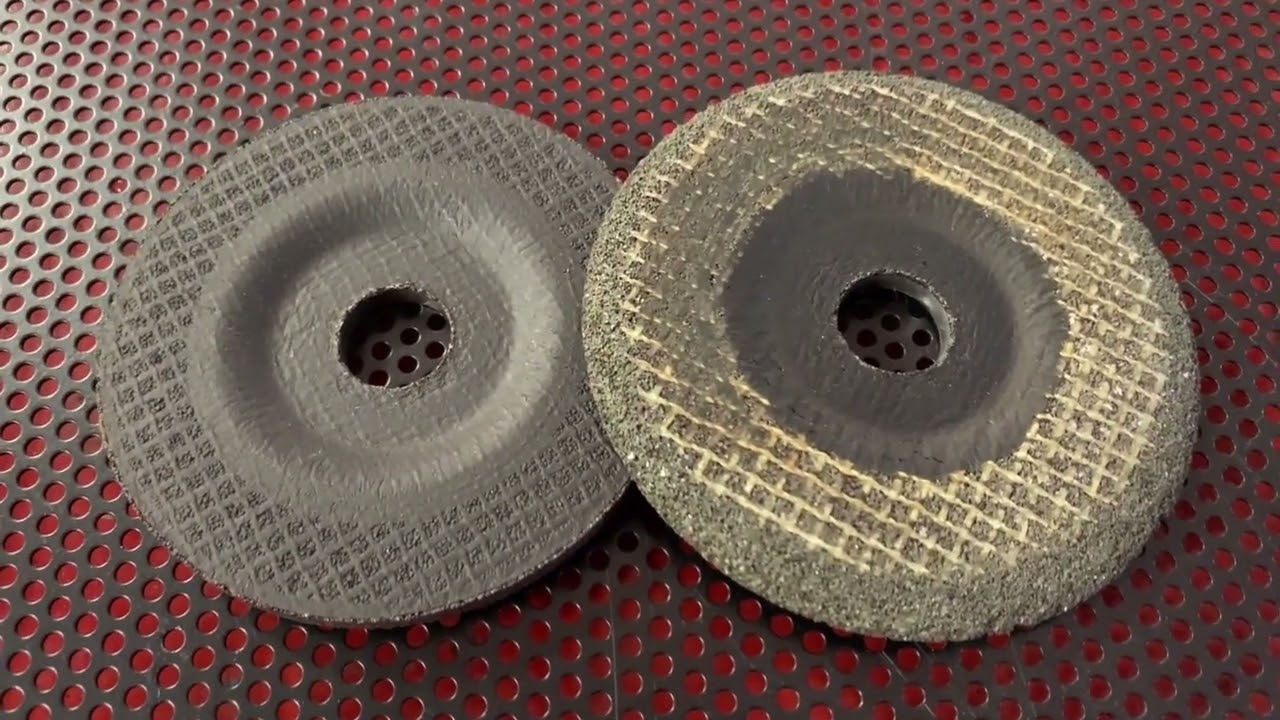 🎯Tipos de Discos de desbaste para metal | El Mejor con diferencia 💥