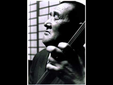 高橋竹山 即興曲"岩木"