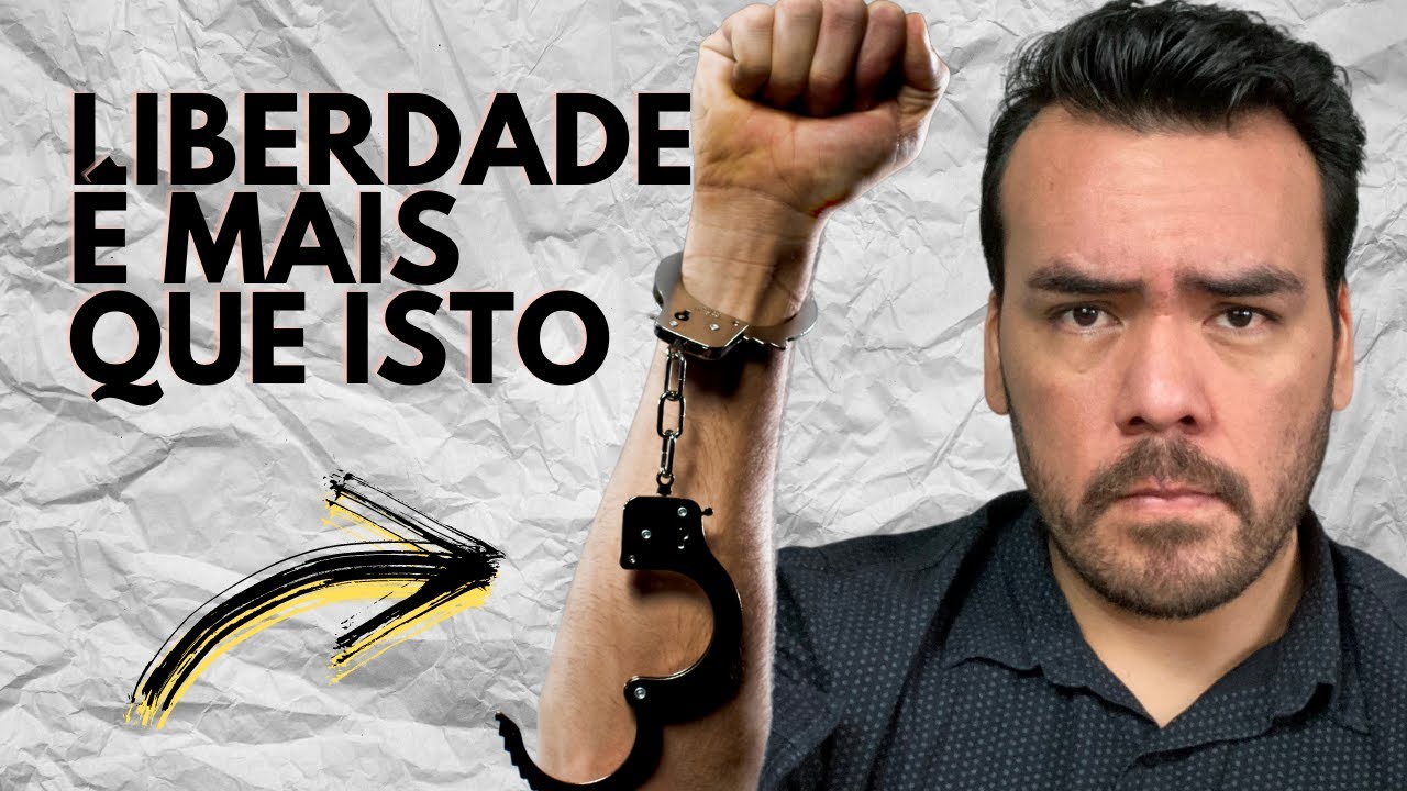 Liberdade e seus problemas | Introdução Geral à Filosofia | Prof. Vitor Lima | Aula 48