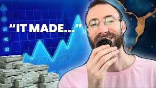 Selling a PDF and Video for Hundreds of Thousands of Dollars