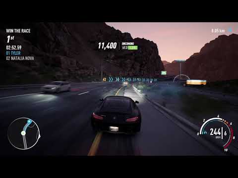 SUPERNOVA TAKEDOWN : DEFEATING ONE PERCENT CLUB | Need for Speed Payback