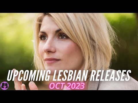 Upcoming Lesbian Movies and TV Shows // October 2023