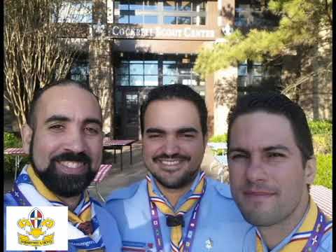 SCOUTS DOMINICANOS