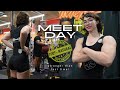 ALL NATURAL BEEF PRs | My Second Powerlifting Competition (TESTED?)