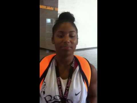 GA 2015 Te'a Cooper, McEach HS point Guard