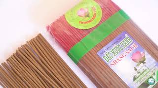 Quế Thảo Dược Tăm 2 Tấc 331 Nén - Đất Nước Xanh