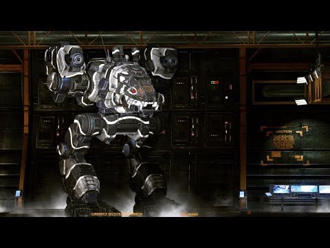 MWO: In close with a Catapult CPLT-J Jester