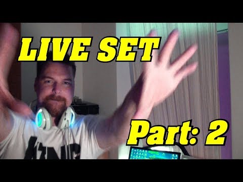 DJ Chipstylers Live Set - Hardtrance 4 Live (Live Quali)