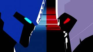 Transformers cyberverse season 4 intro v2 (high quality)