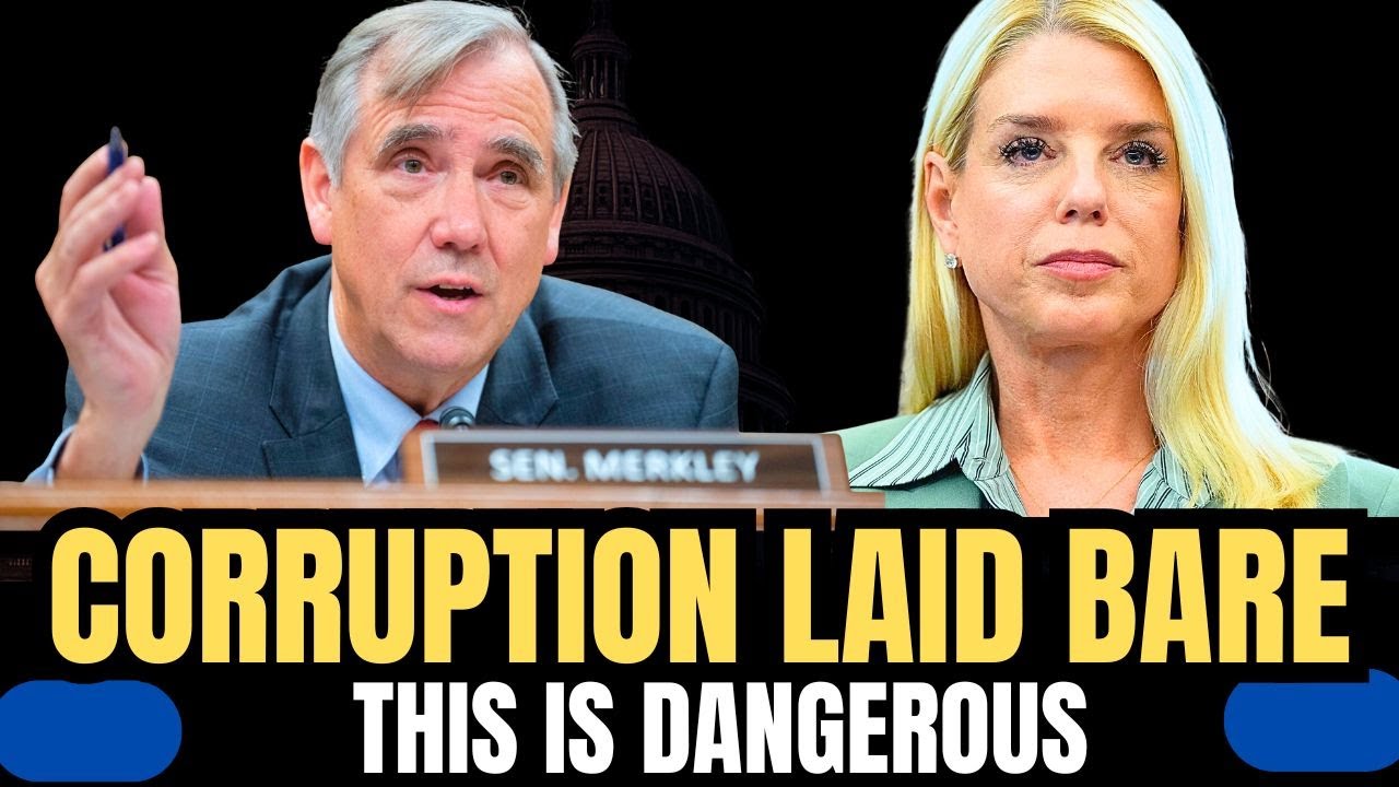 Pam Bondi Panics When Asked About Foreign Influence At Trump’s Crypto Dinner