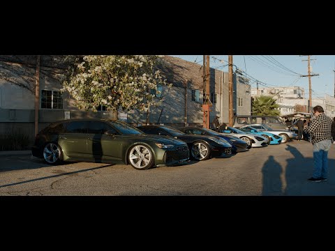 Collecting Cars - Coffee Run at Bluey's Market - 1/30/22