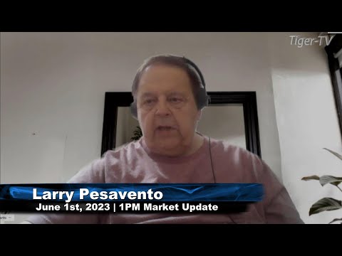 June 1st, 1PM ET Market Update on TFNN - 2023