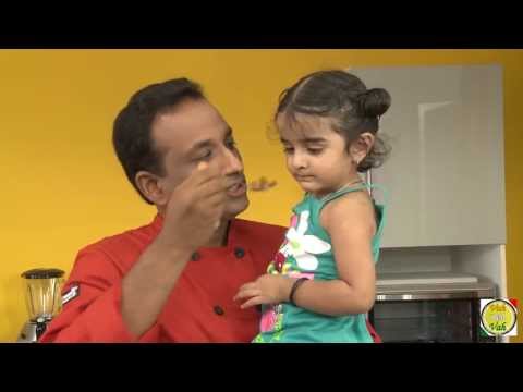 Dry Prawns with Tomato Masala  - By Vahchef @ vahrehvah.com