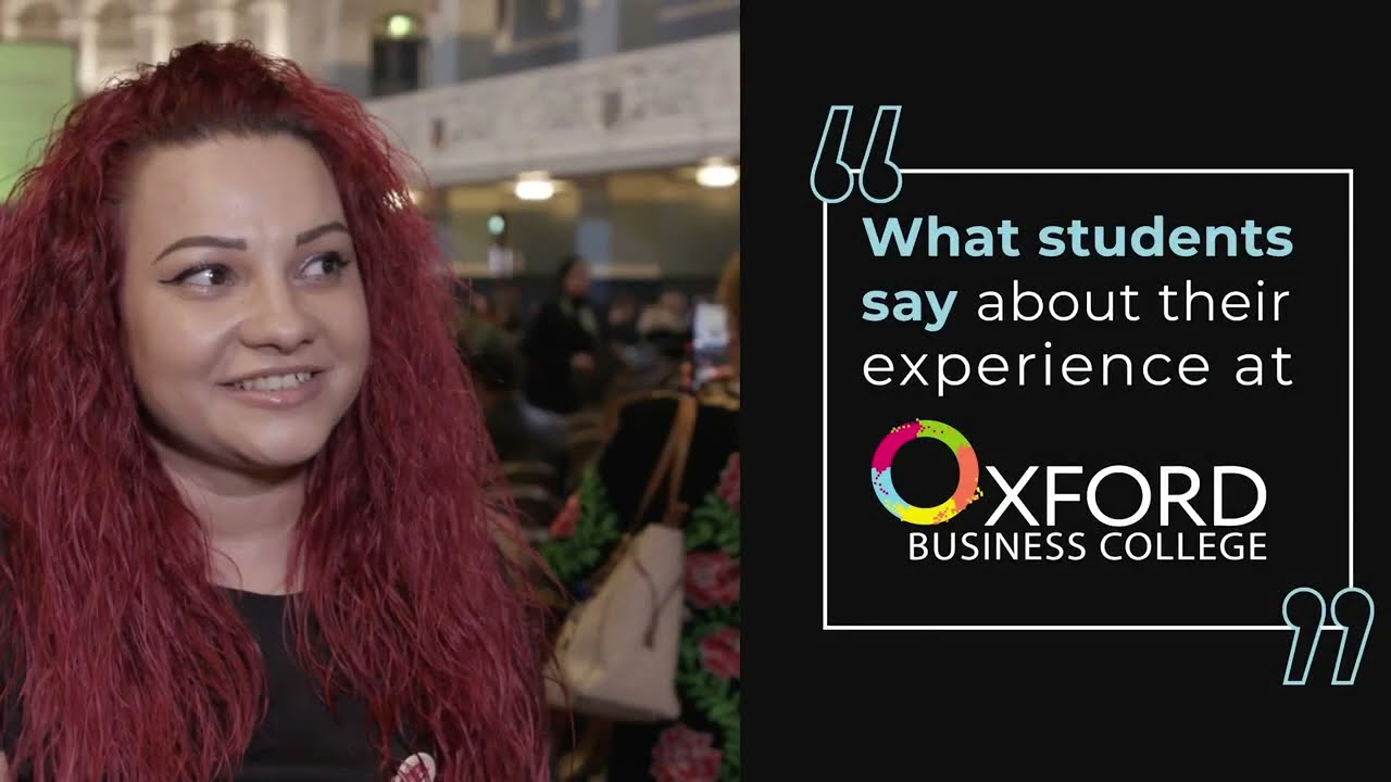 OBC student Alexandra aspires to start her own business