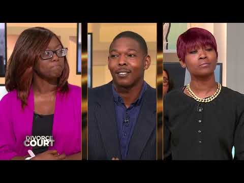 Down On Your Luck: Vanitra Johnson v "Benz" Hardaway S24 E66