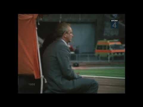 1987. "Динамо" (Киев) - "Спартак" (Москва) 0:1. Гол Фёдора Черенкова и два момента у ворот Дасаева.